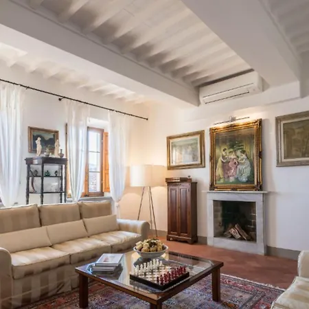Villa Cerreta Massa e Cozzile